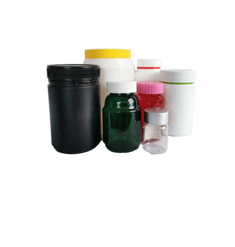 Tablet bottles