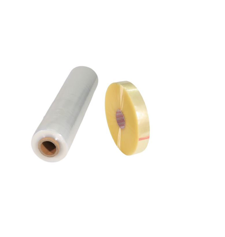 Wrapping film