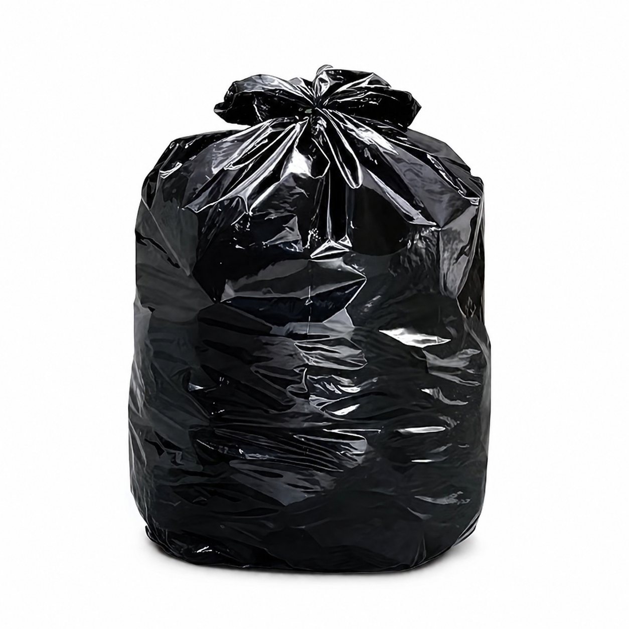 Bin Bag 850*(470+300)mm*30mic, 60L, 500P