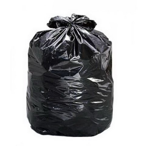 Bin Bag 1440*(620+530)mm*40mic,Black, 240L, 100pcs