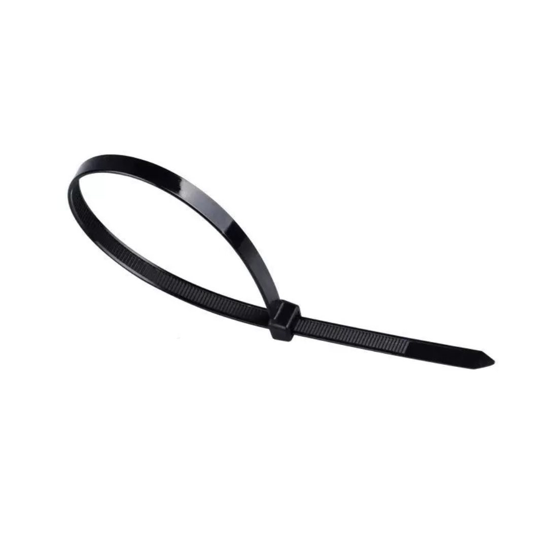 Black Cable Tie, 3mm*150mm, 1000pcs/pack