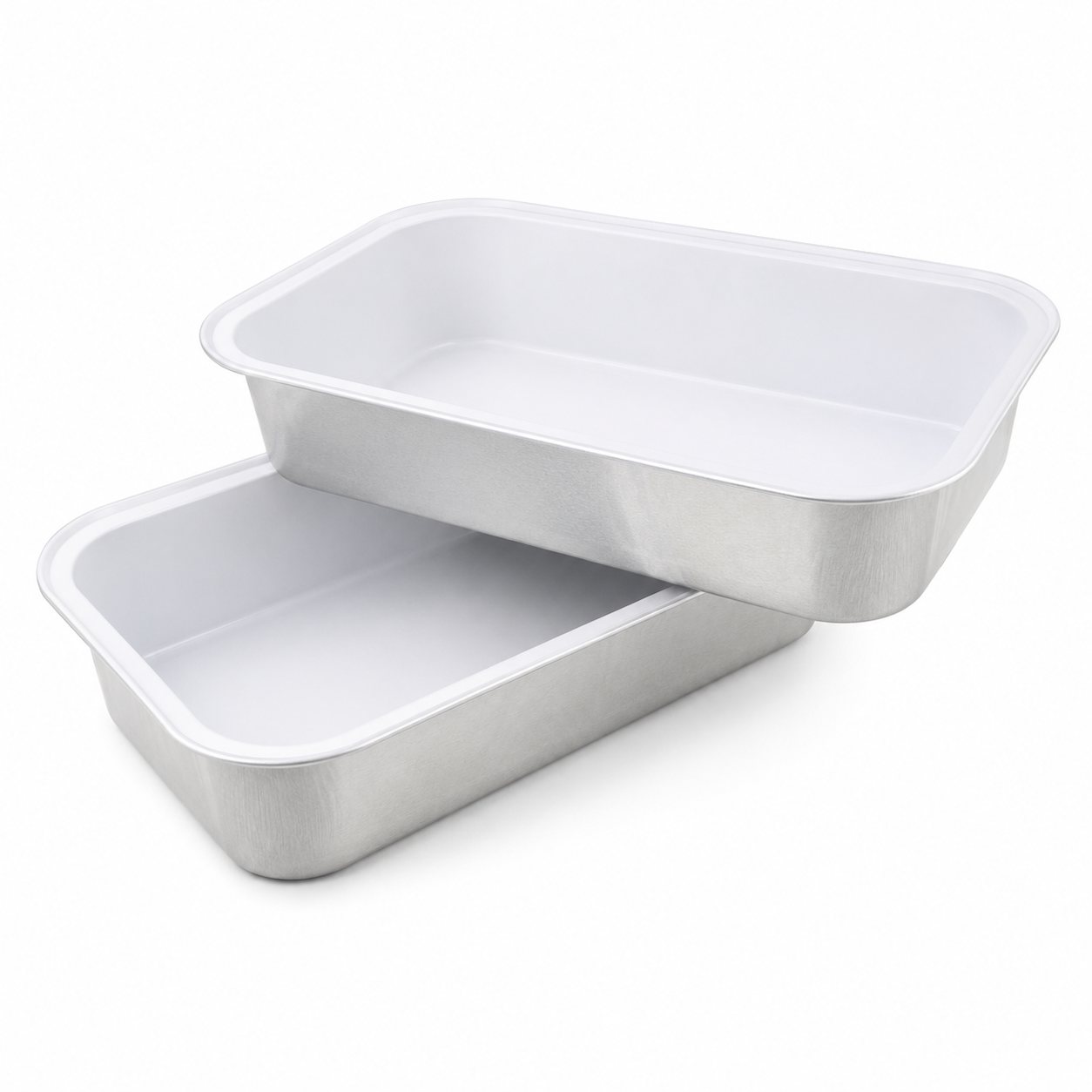 Foil Container 1000PCS/CTN