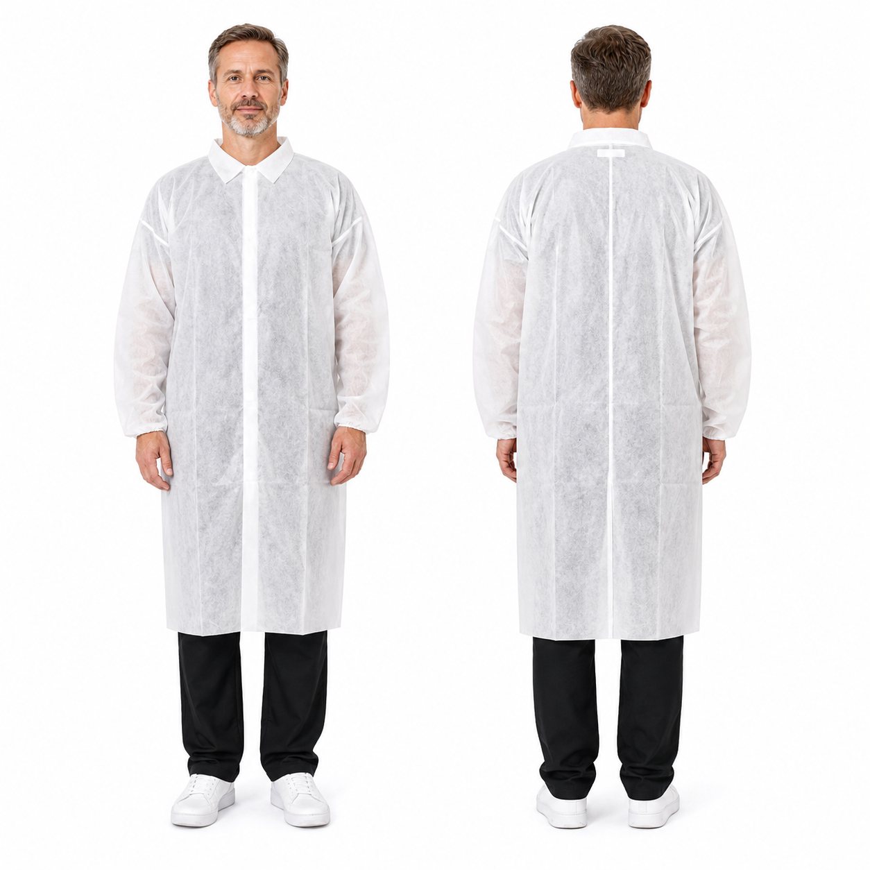 Lab Coat 50Ps/CTN