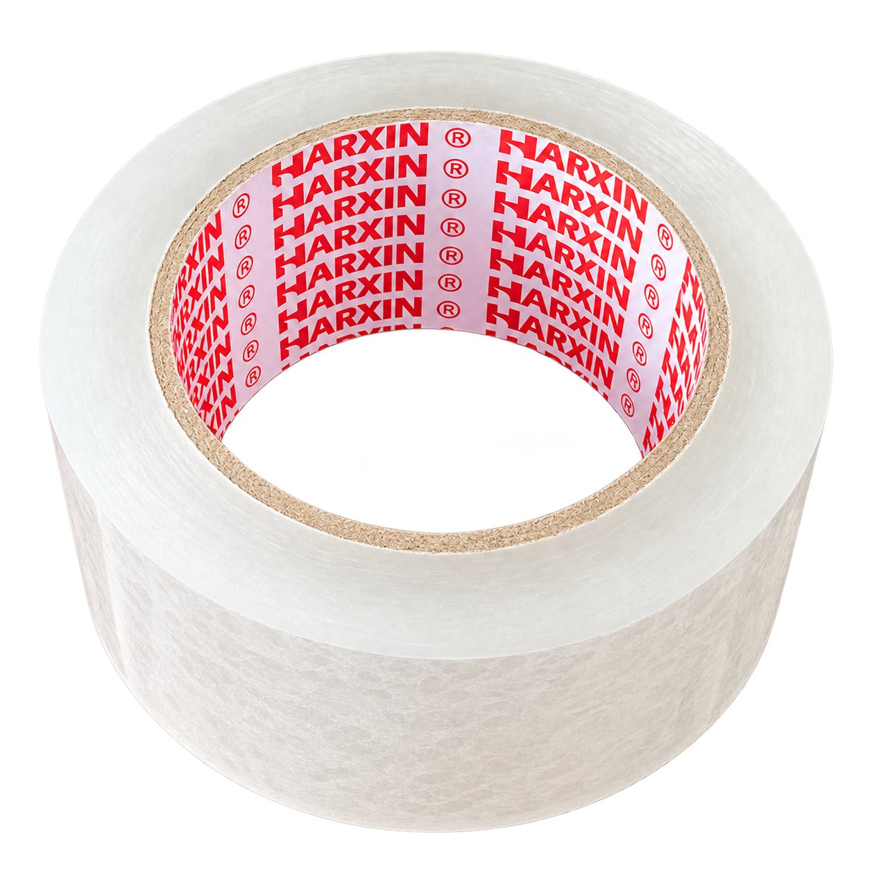 Tape 48mm*100m*45 Clear 36rolls/CTN, 90ctns/PLT