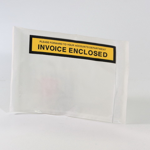 INVOICE enclosed