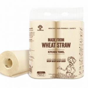 tranlin wheat straw kitchen towel