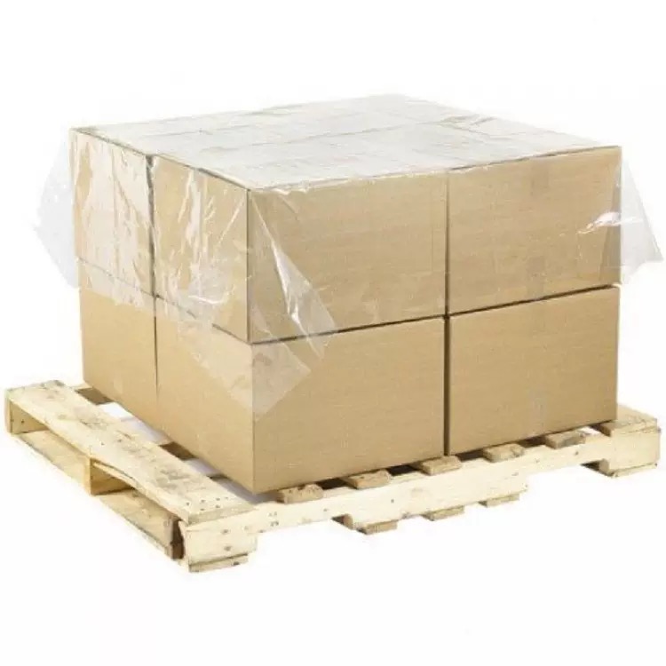 Pallet cap