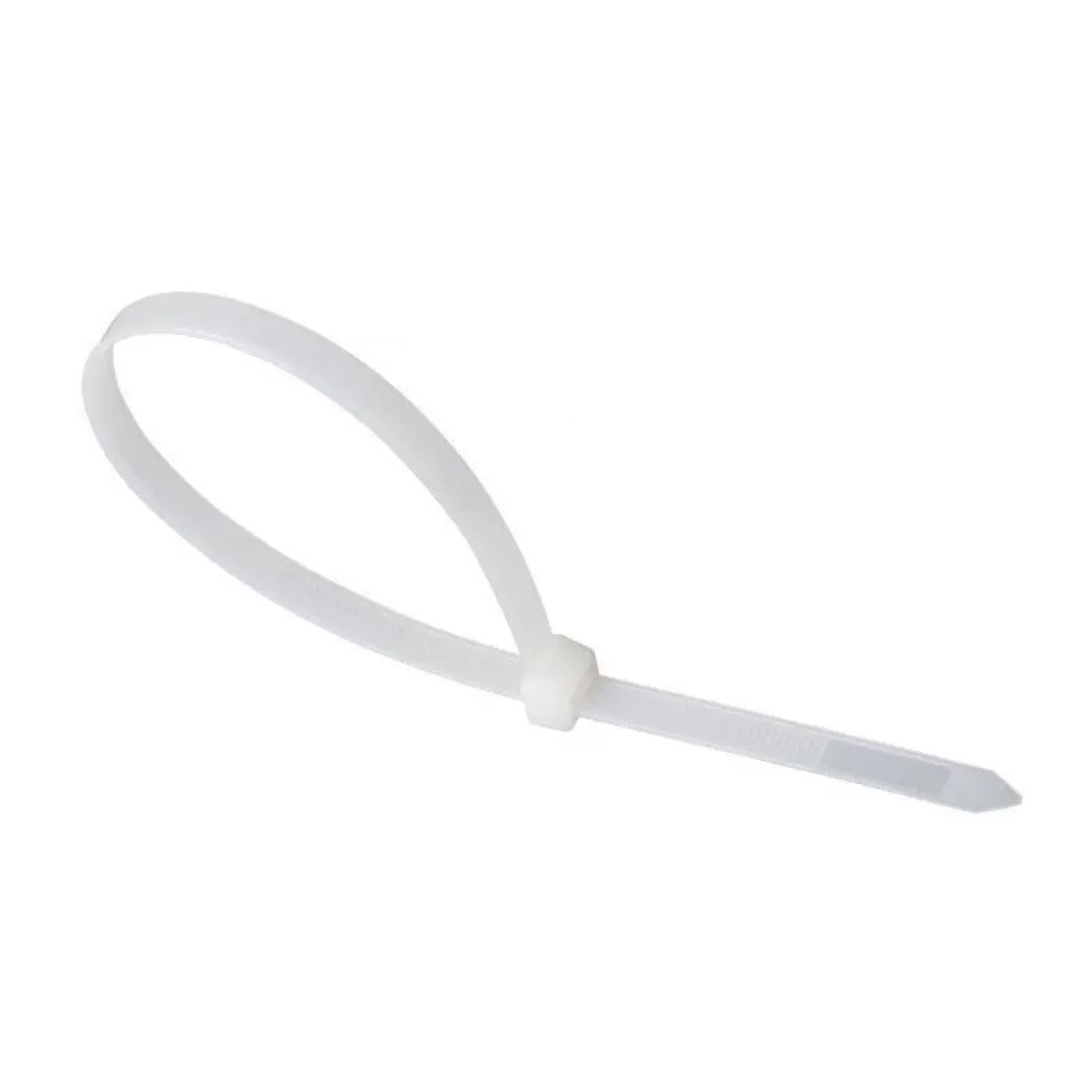 Cable tie white