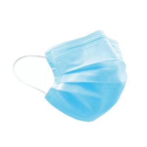 Surg Mask 3ply, 50PCs/BX, 20BXS/CTN