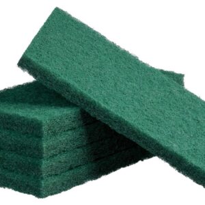 Thick Scouring Pads, Green,115x250x20mm,40 PCS/CTN