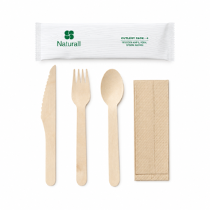 4 pcs catering set 400set/CTN