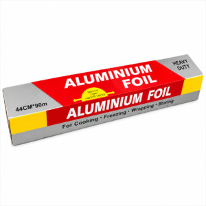 FOIL FILM 44CM*90M,9R/CTN