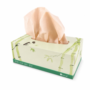 Naturall Bamboo Facial Tissue 36 Boxes/CTN