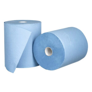 Jumbo Roll Wood Pulp ,Blue,6R/CTN
