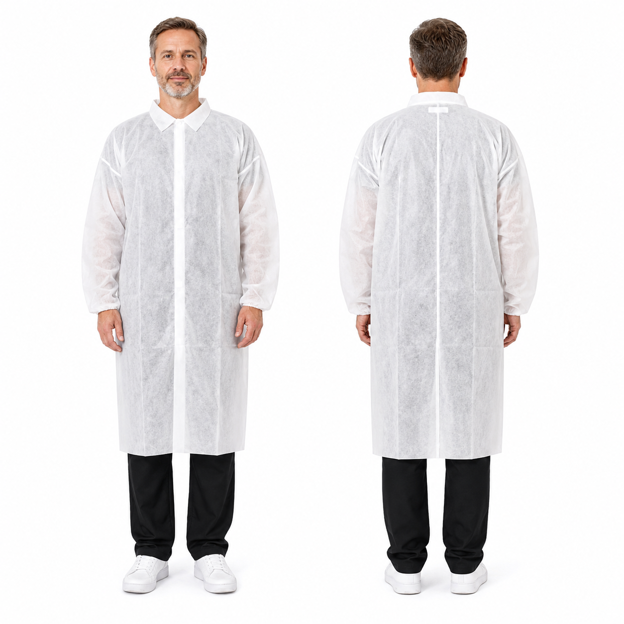 Lab Coat 50Ps/CTN